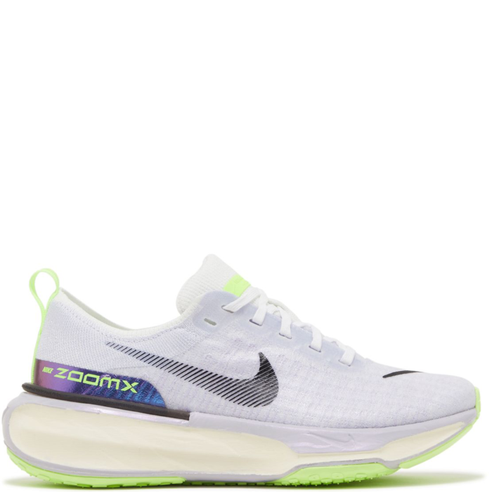 Nikee Zoom Invicible Run 3 Green