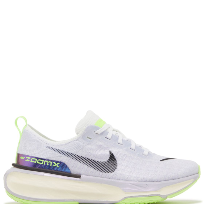 Nike ZoomX Invincible Run Flyknit 3 Blue Tint Green Strike