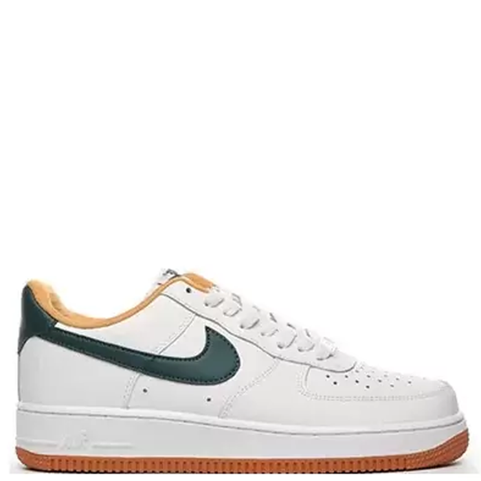 Nike Airforce 07 Lx White Yellow HAMAVA