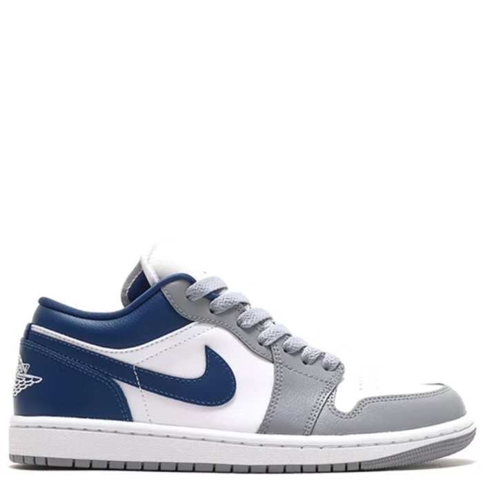 Nike Air Jordan Retro 1 Stealth Blue