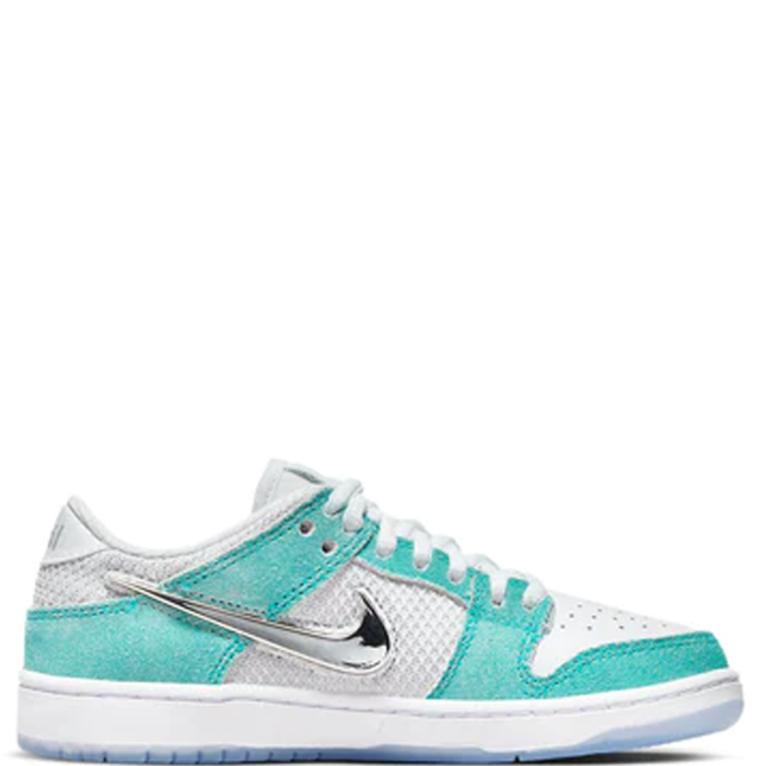 Nike Sb Dunk April SkateBoards TURBO GREEN