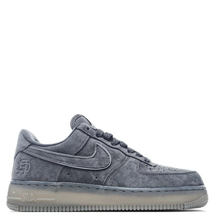 Nikee Airforce 1 Low REIGNING CHAMP Reflective
