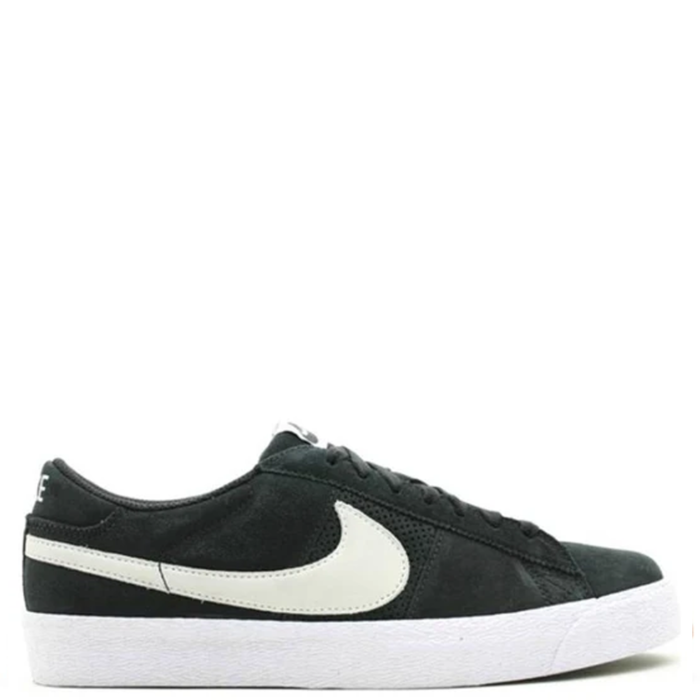 Nike Sb Blazer Low Black White