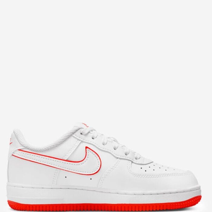 Nike Airforce 1 Low White Red