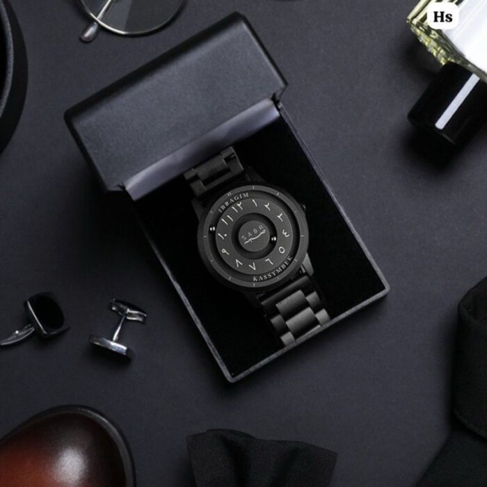 Sabar full black