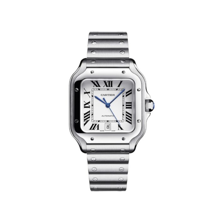 Cartier Santos automatic