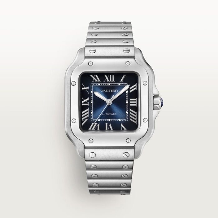 Cartier Santos automatic