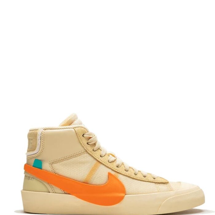 OFF WHITE X NIKE MID BLAER