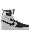 Airforce 1 SFL BLACK WHITE