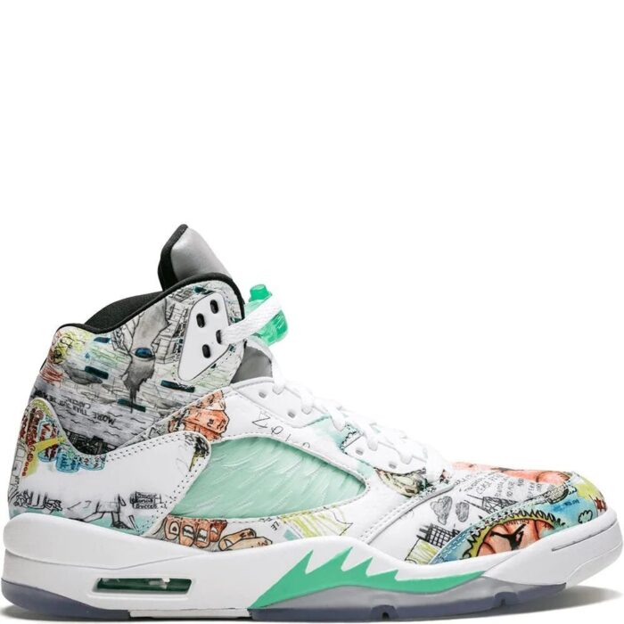 Air Jordan 5 Retro "Wings"