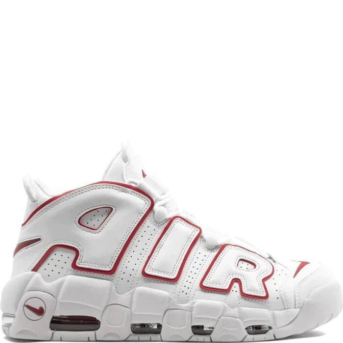 Nike Uptempo 96 Varsity Red
