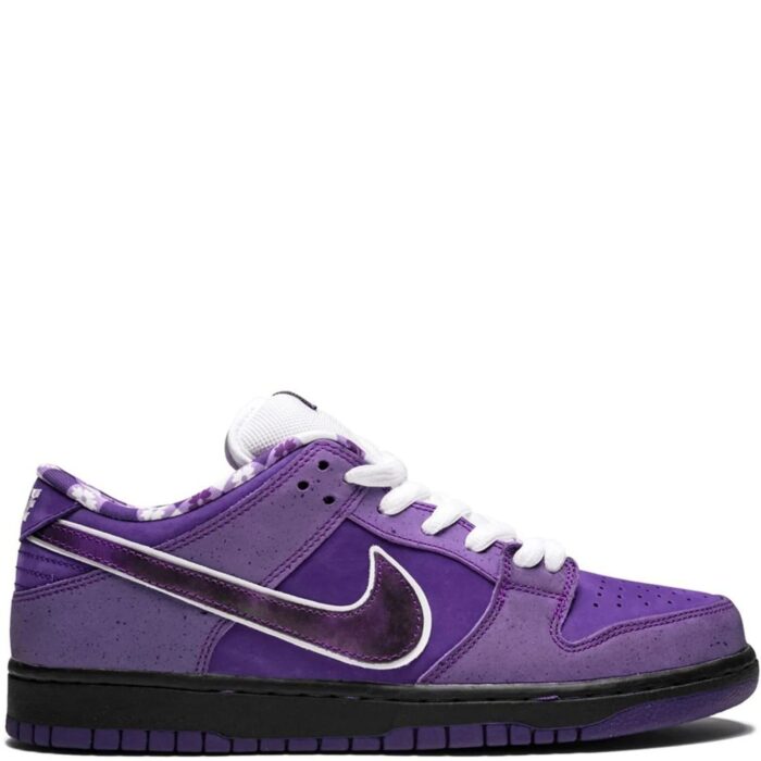 Nike SB Dunk Low Concepts Purple Lobster