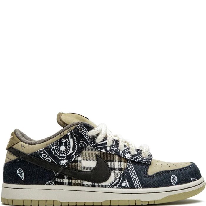 Nike Sb dunk low travis scott BANDHANA