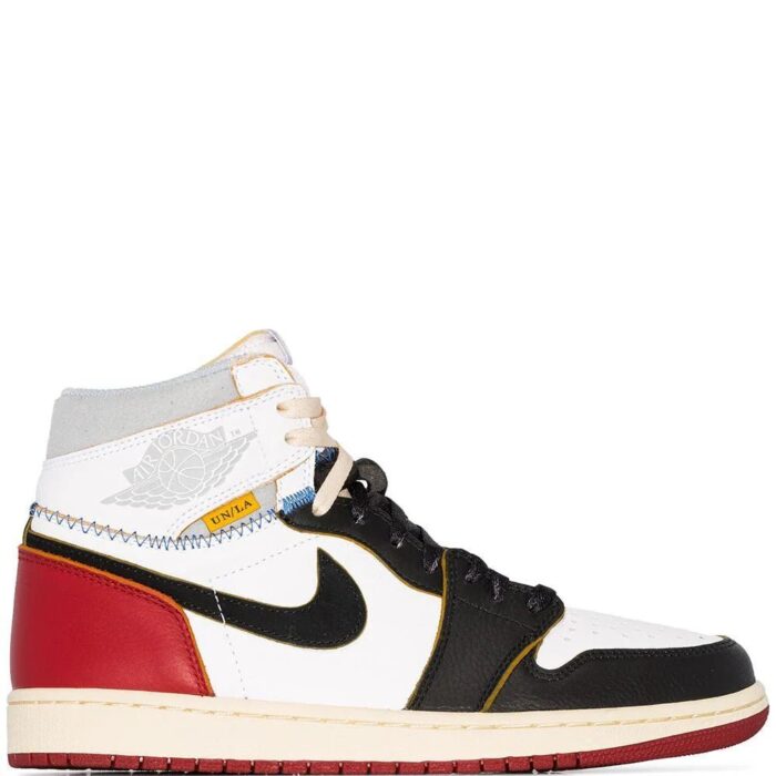 Air Jordan 1 Retro High NRG x Union LA 'Black Toe