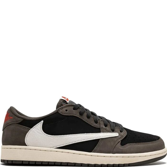 x Travis Scott Air Jordan 1 Low