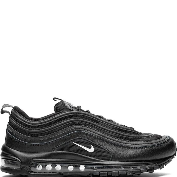 Nikee Airmax 97 All black Reflactive