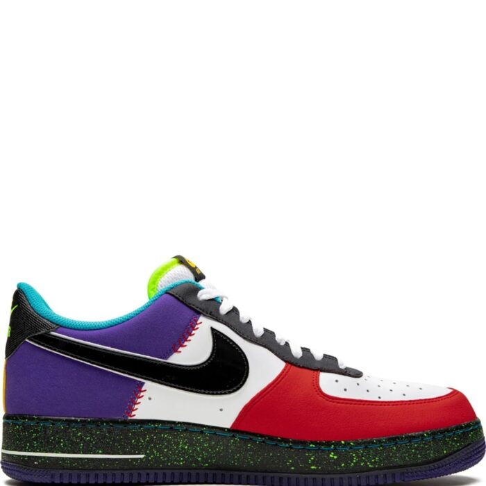 Nike Airforce 1 What The La