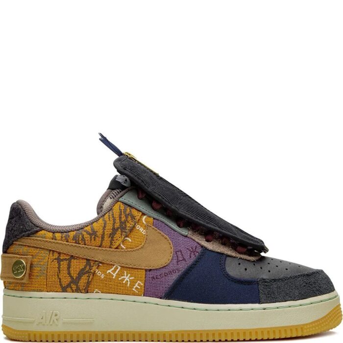 nike airforce 1 travis scott cactus jack