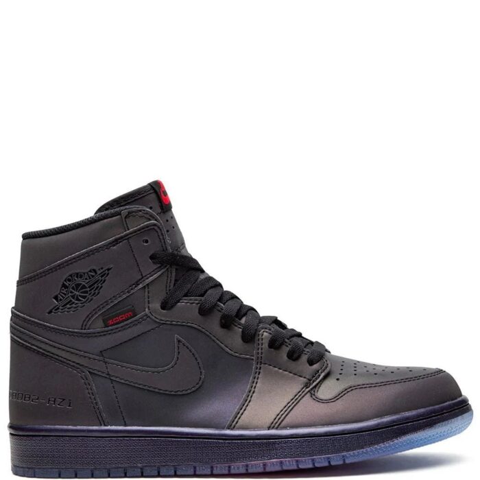 nike jordan retro 1 high ZOOM FEARLESS reflactive