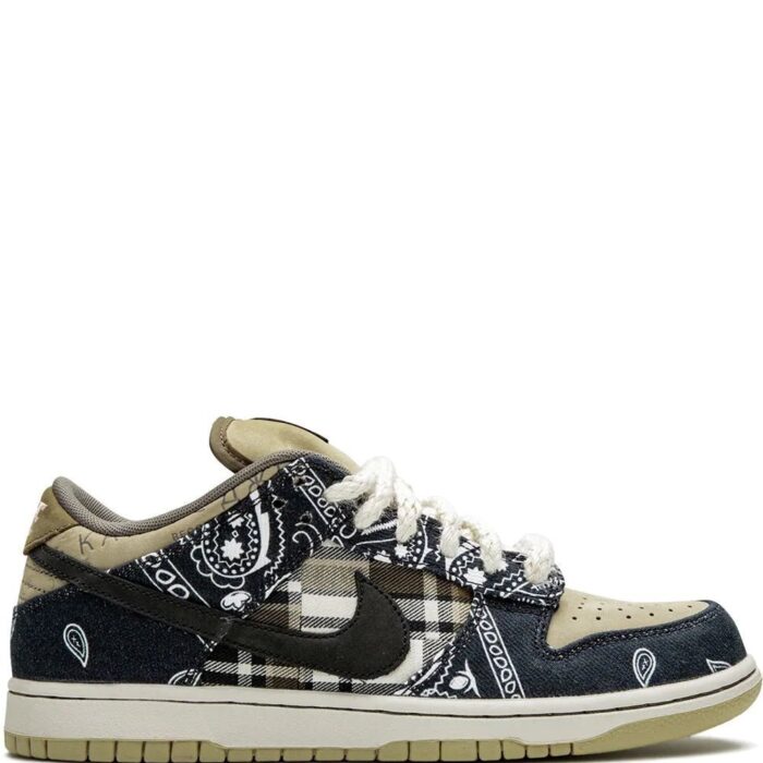 NIKEE sb dunk low cactus jack