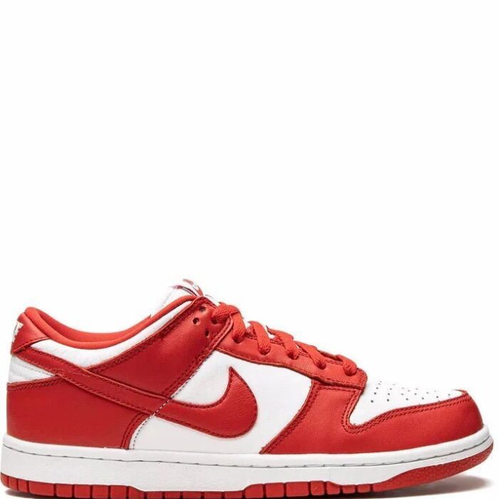 NIKE SB DUNK LOW UNIVERSITY RED