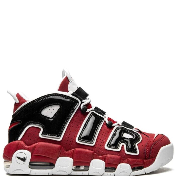 Nike uptempo 96 varsity Red