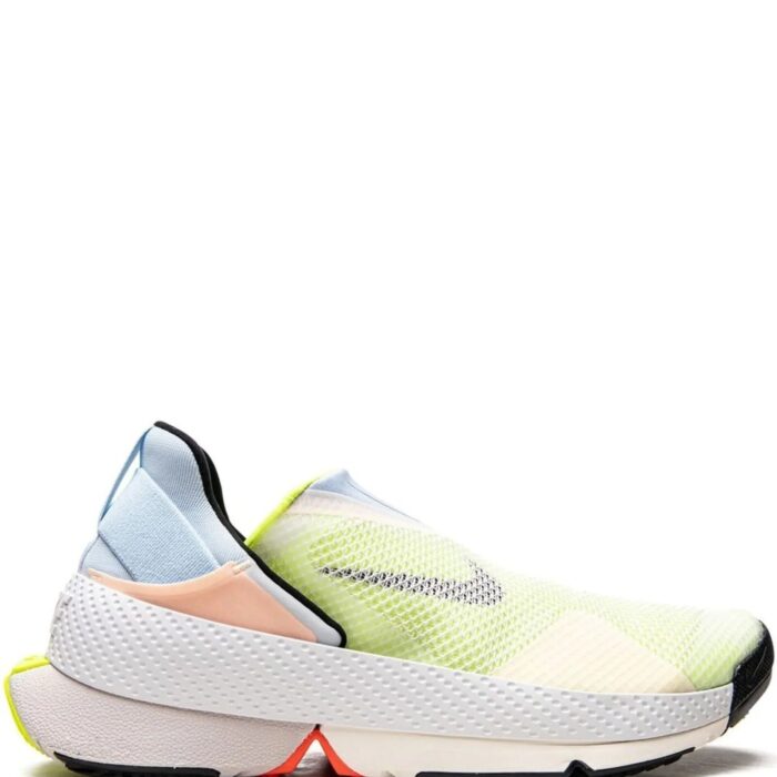 Nike Go Flyese White Celestine