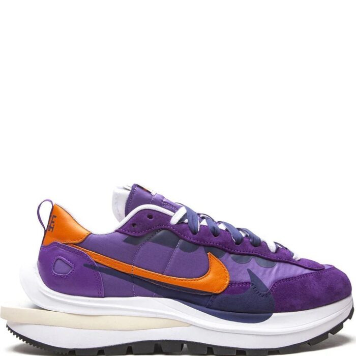 Sacai X Vaporwaffle Dark Iris
