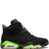 jordan retro 6 electric green