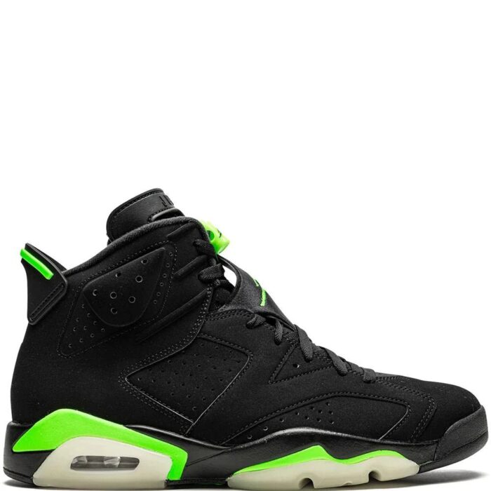 jordan retro 6 electric green
