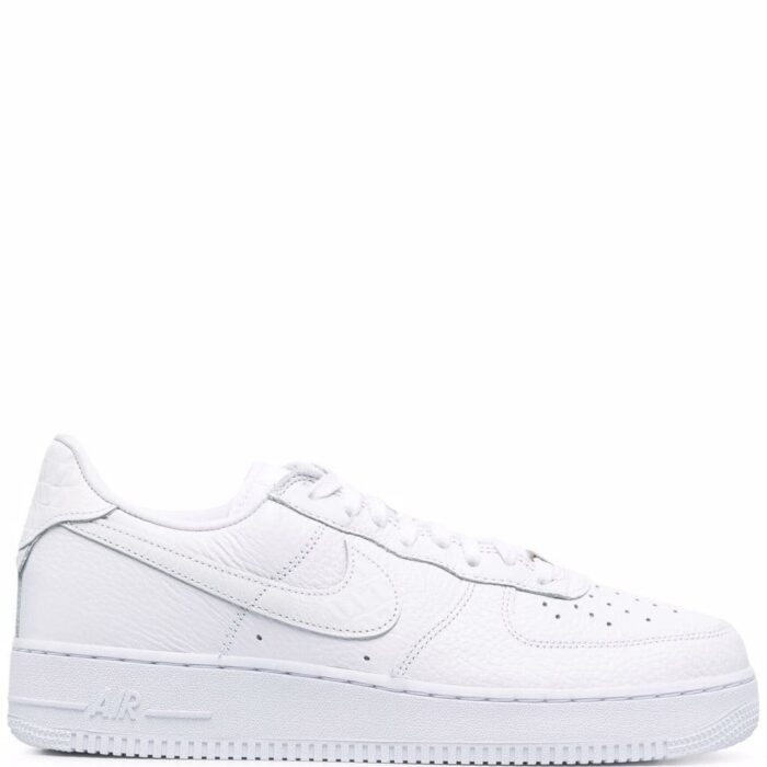 NIKEE airforce premium white