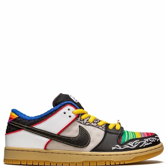 NIKE SB DUNK WHAT THE PAUL