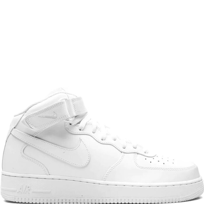 Nikee Air Force 1 Mid White