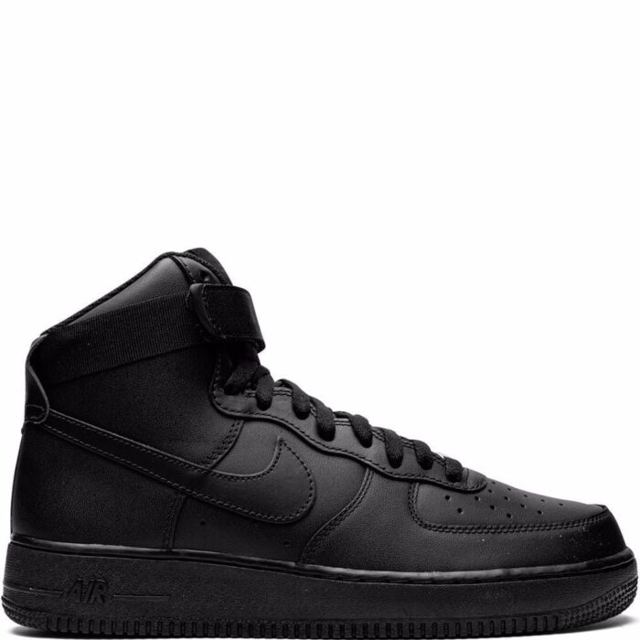 Nike Airforce 1 All Black