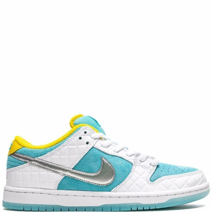 nike sb dunk low pro FTC LAGOON PULSE