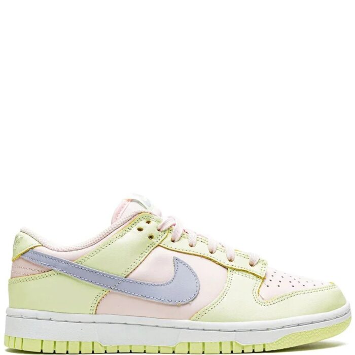 Nike dunk low ice lemon