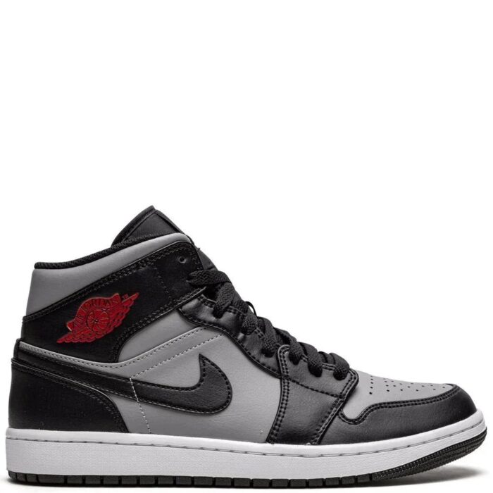 NIKEE AIR JORDAN 1 MID SHADOW