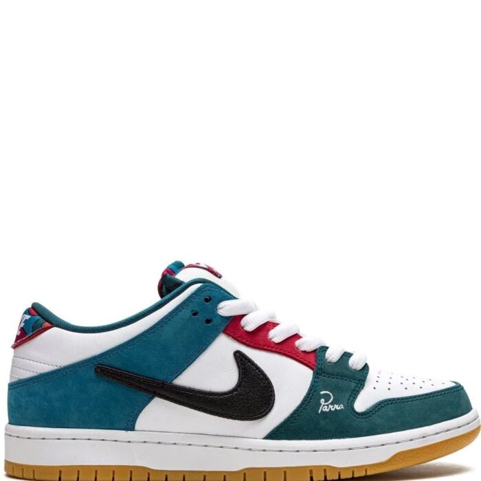 Nike x Parra Dunk SB Low Pro QS
