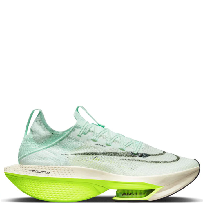 NIKKE ZOOM ALPHAFLY 2 WHITE