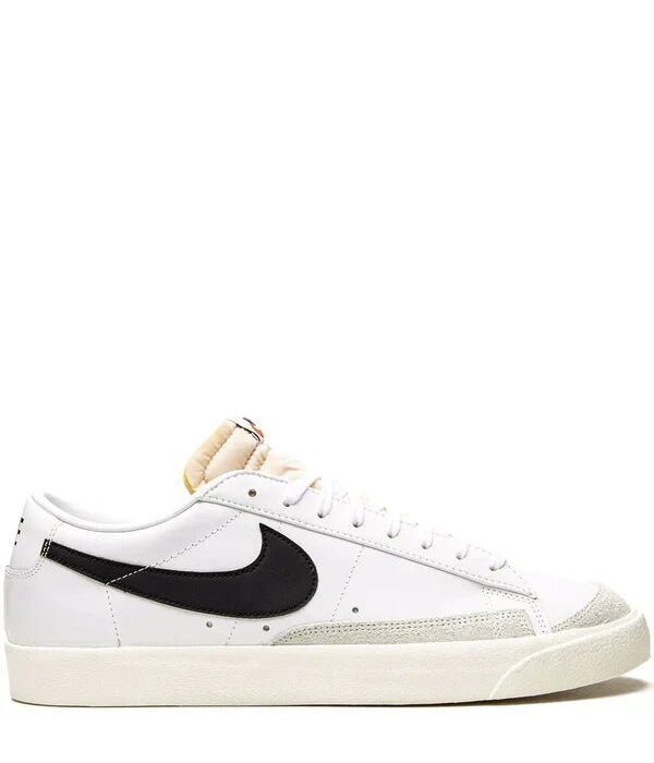 nikee blazer low 77 VINTAGE WHITE BLACK