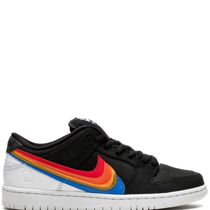 polaroid X Nike Sb Dunk Low