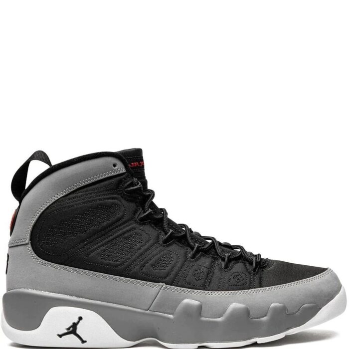 Nike air jordan retro 9 particle grey
