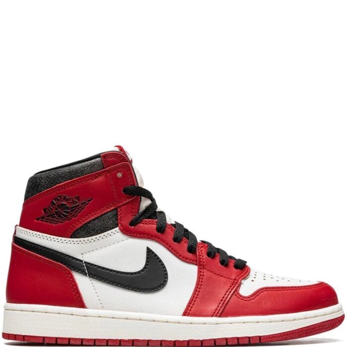 Jordan 1 Lost Found With OG Box