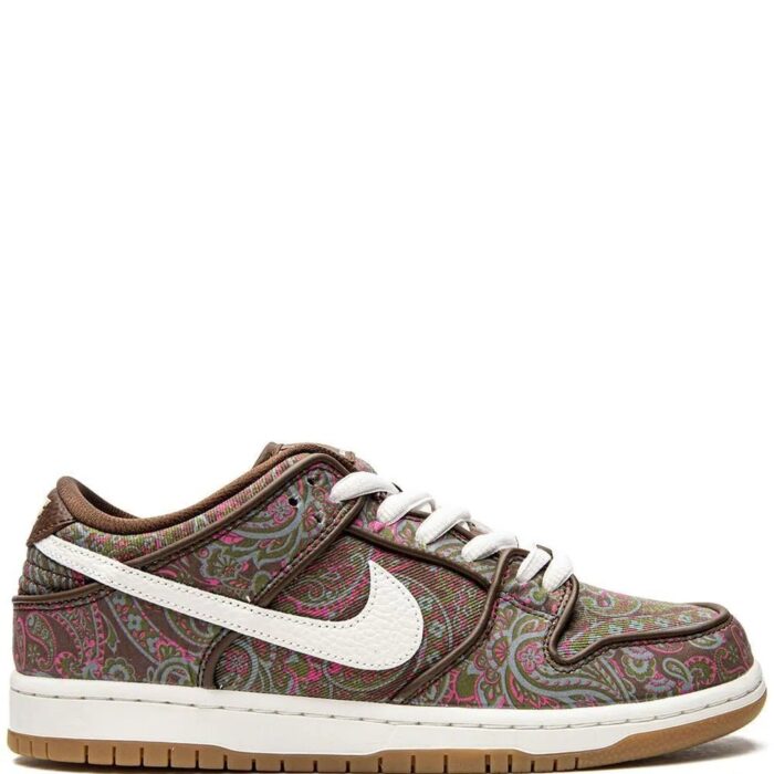 Nike SB Dunk Low Pro Paisley Brown
