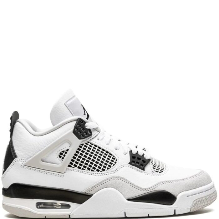 Air Jordan 4 Retro "Military Black" sneakers