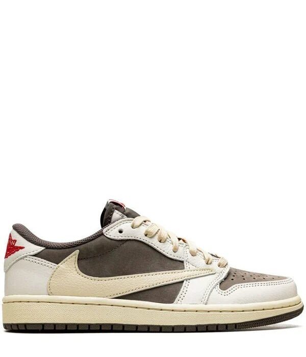 jordan retro 1 Low x Travis scoot reverse mocha Semi UA
