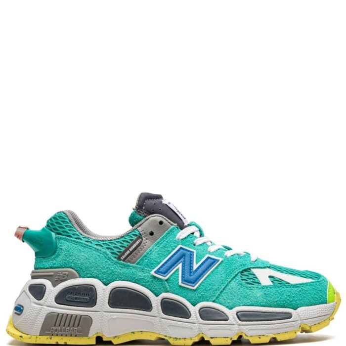 x Salehe Bembury 574 Yurt sneakers