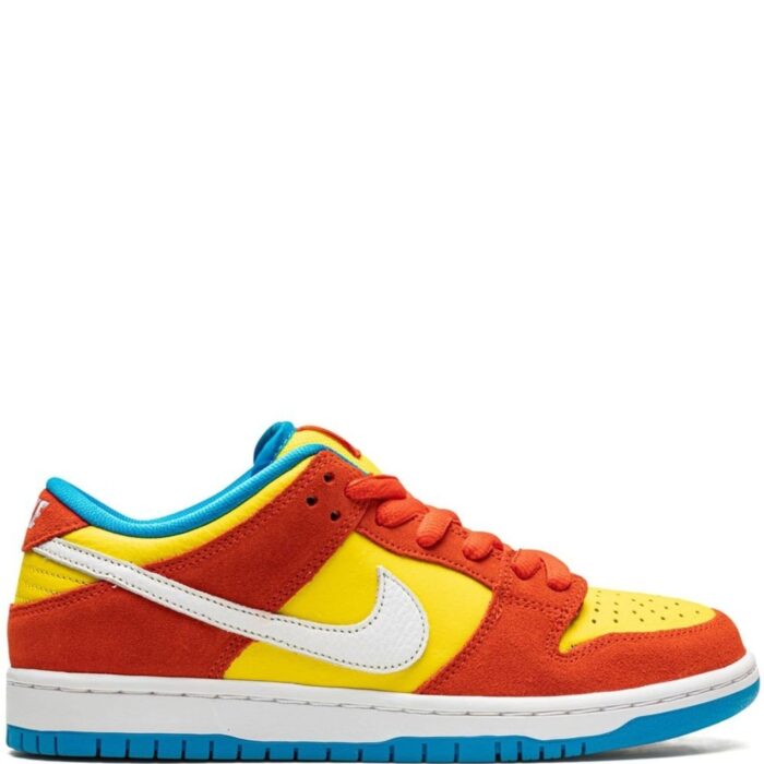 sb dunk low bart simpson