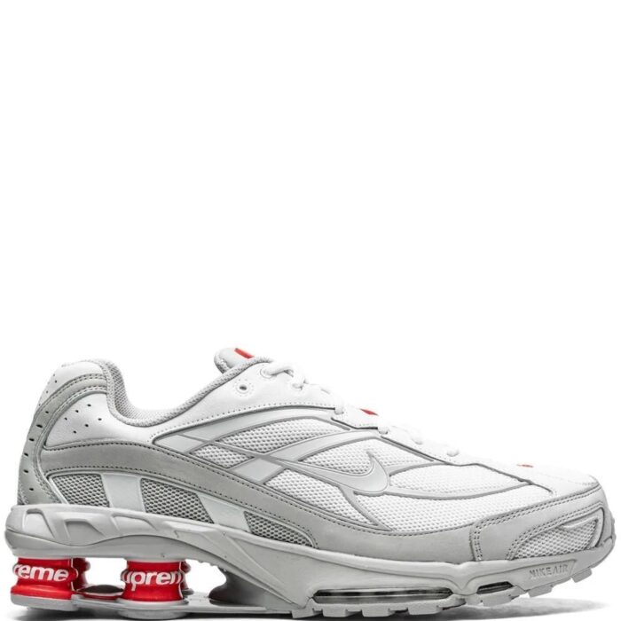 Nikee X Supreme Shox Ride 2