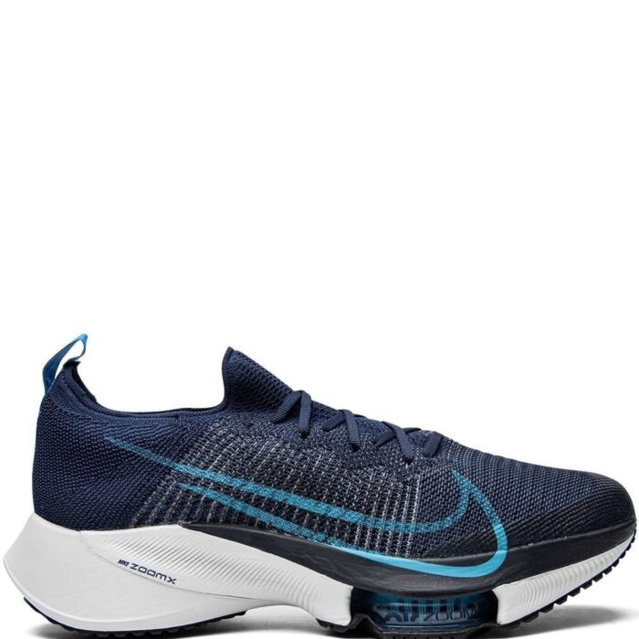Air Zoom Tempo Next% Flyknit "College Navy"
